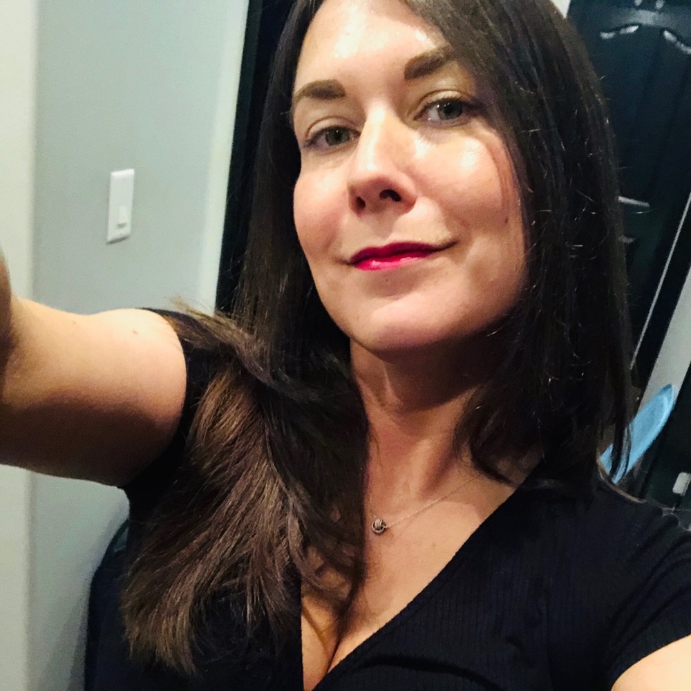 Meet your Posher, Kristen
